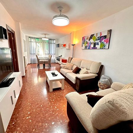 Piso Granada 3 Dormitorios Y Parking Privado Extérieur photo