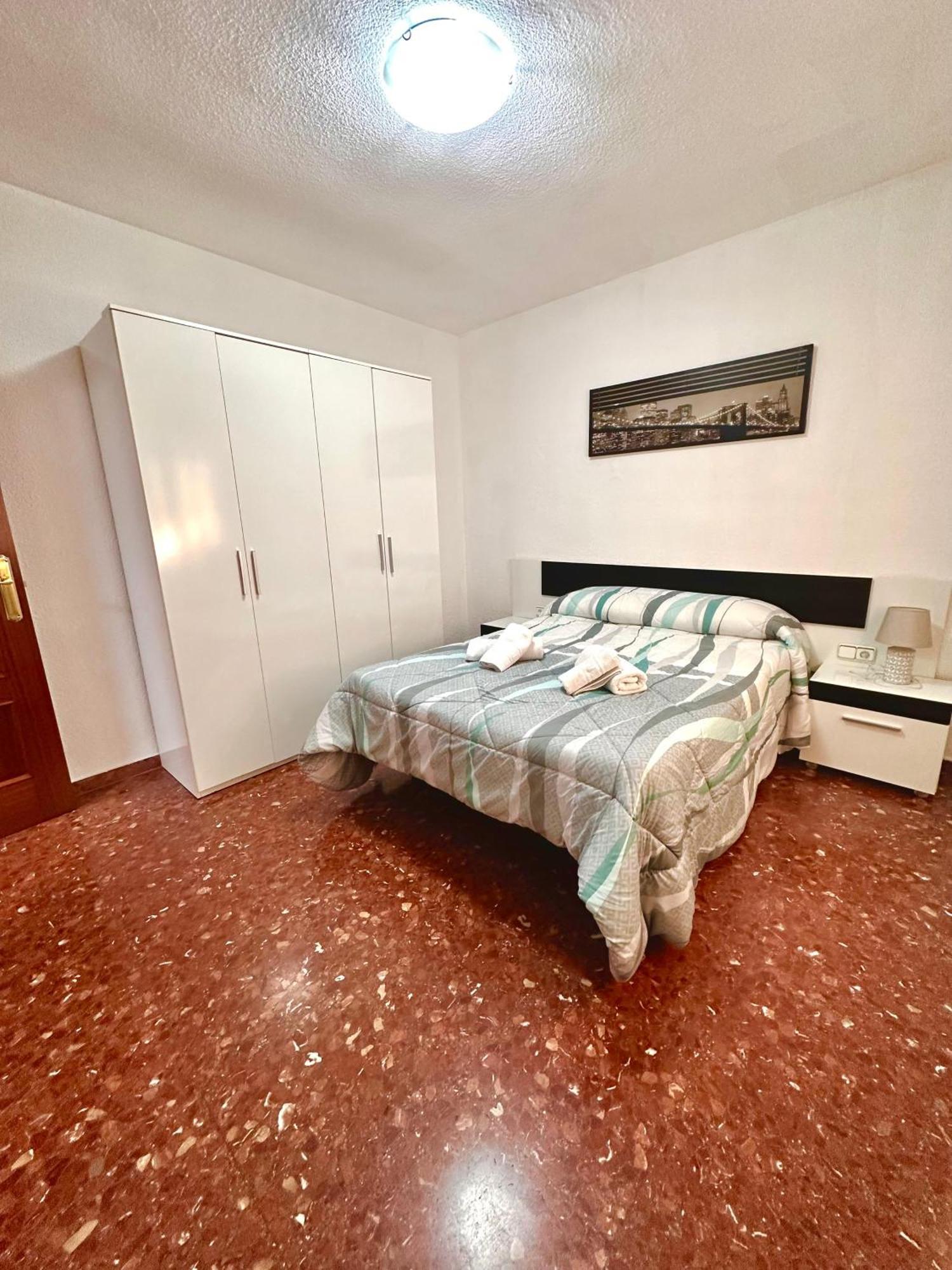 Piso Granada 3 Dormitorios Y Parking Privado Extérieur photo