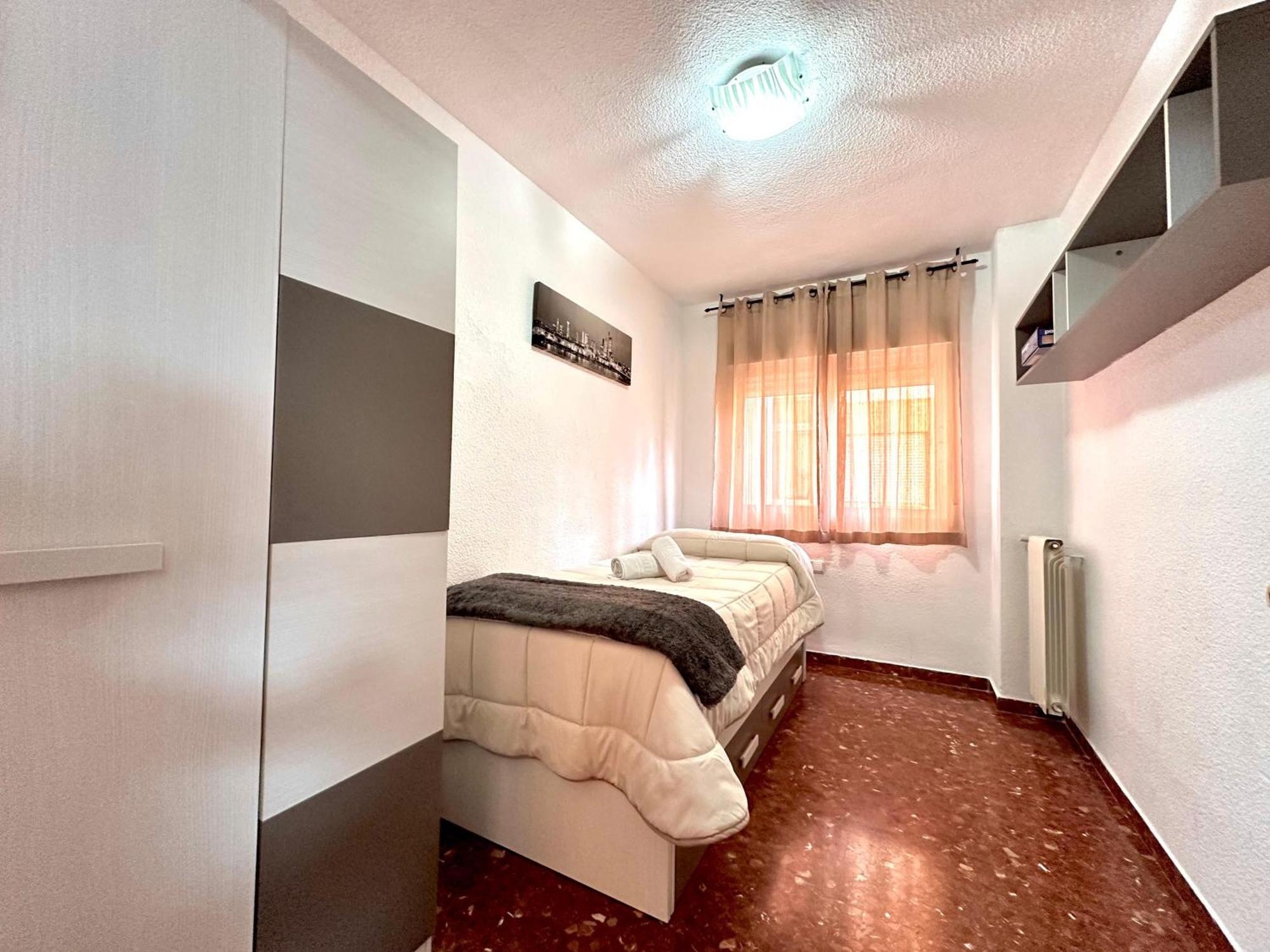 Piso Granada 3 Dormitorios Y Parking Privado Extérieur photo