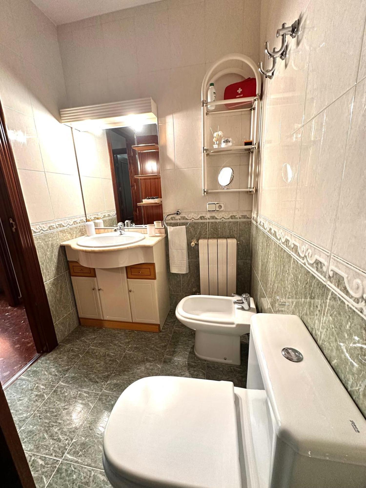 Piso Granada 3 Dormitorios Y Parking Privado Extérieur photo
