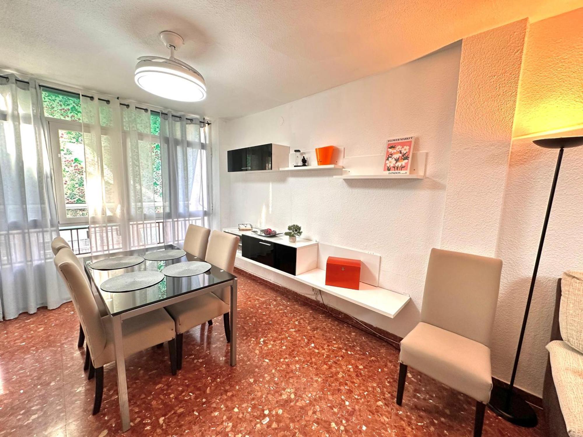 Piso Granada 3 Dormitorios Y Parking Privado Extérieur photo